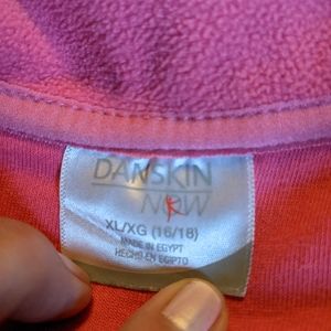 Danskin now pull over